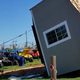 Illustration for article titled How a Florida Jeep Club Used Wranglers to Flip a Familys House Over After Hurricane Michael